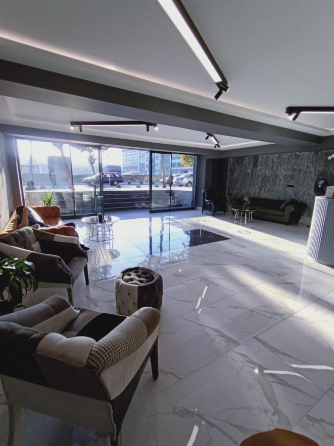 Hola Suites Hotel Стамбул Экстерьер фото