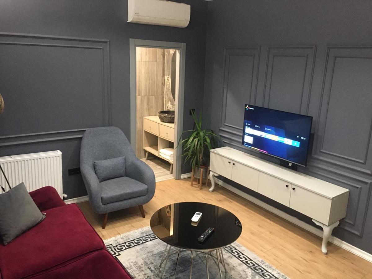 Hola Suites Hotel Стамбул Экстерьер фото