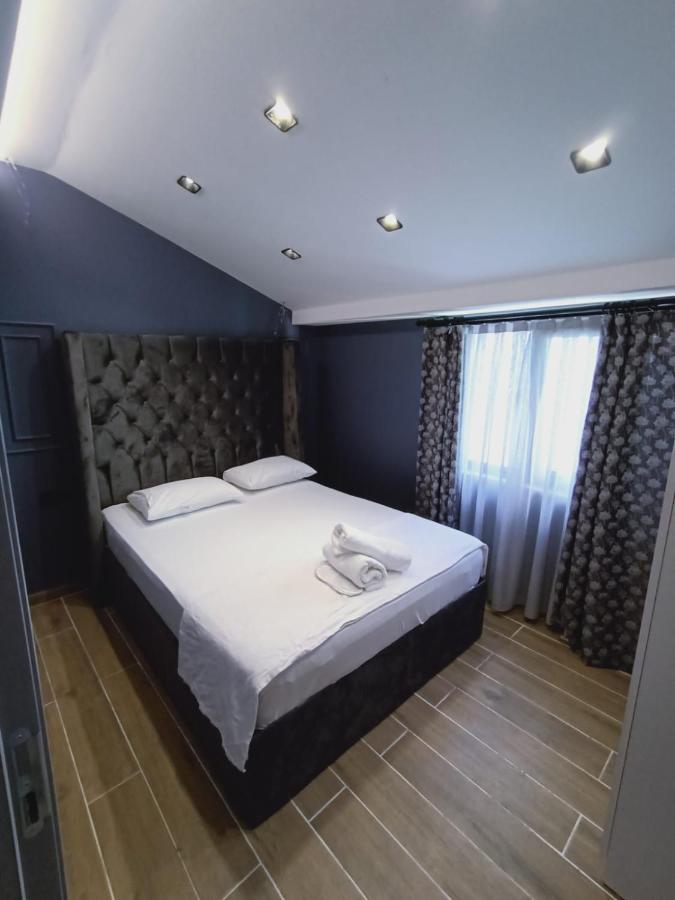Hola Suites Hotel Стамбул Экстерьер фото