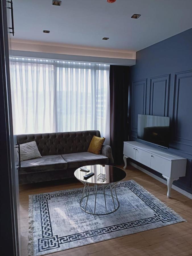 Hola Suites Hotel Стамбул Экстерьер фото