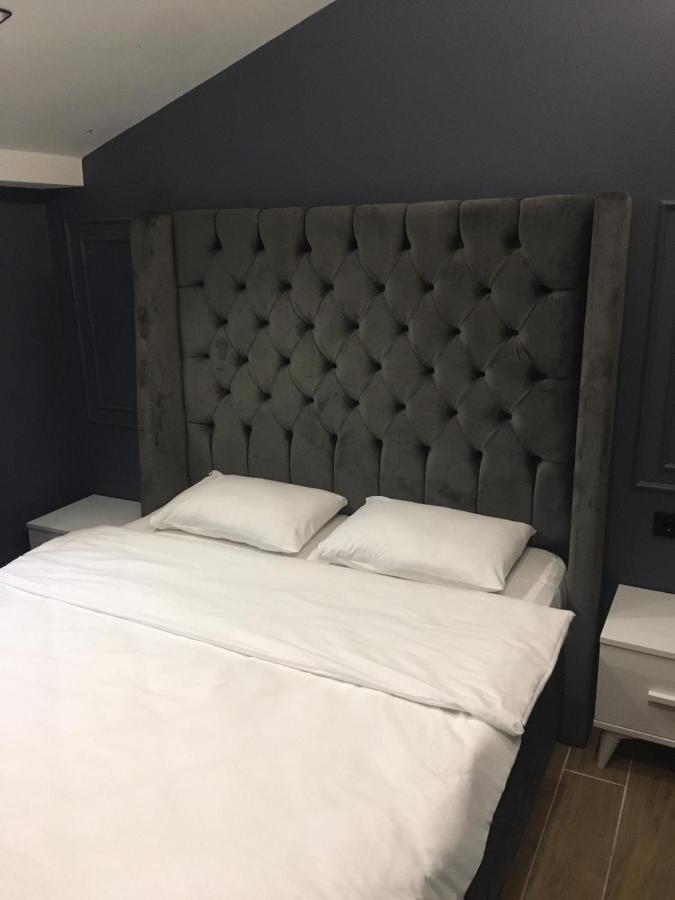 Hola Suites Hotel Стамбул Экстерьер фото