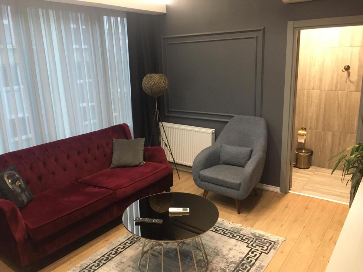 Hola Suites Hotel Стамбул Экстерьер фото