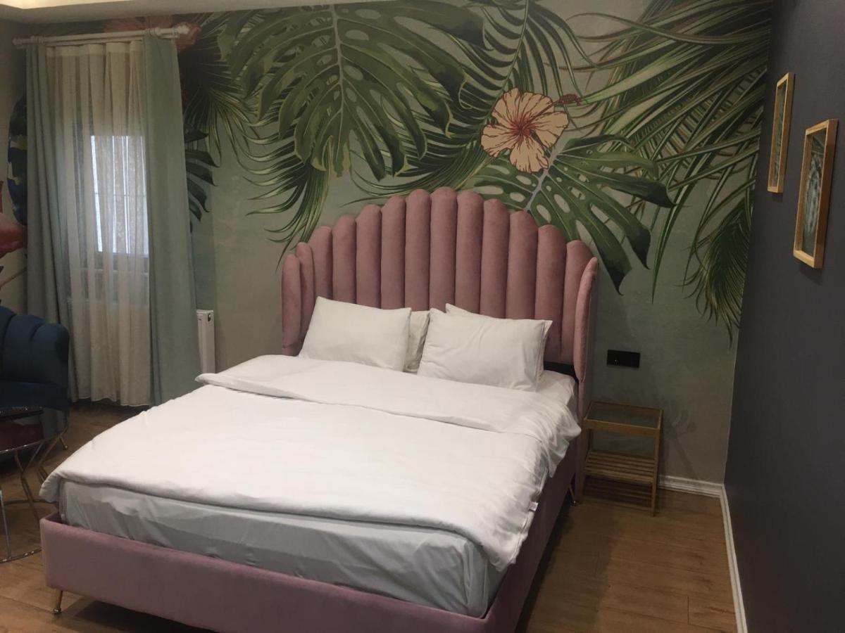 Hola Suites Hotel Стамбул Экстерьер фото